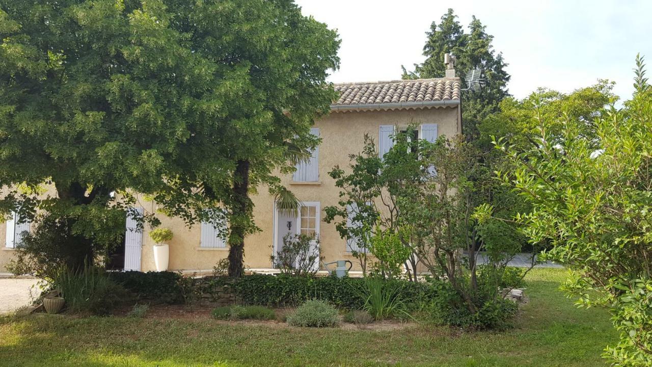 Saumane-de-Vaucluse Mas Des Muriers מראה חיצוני תמונה